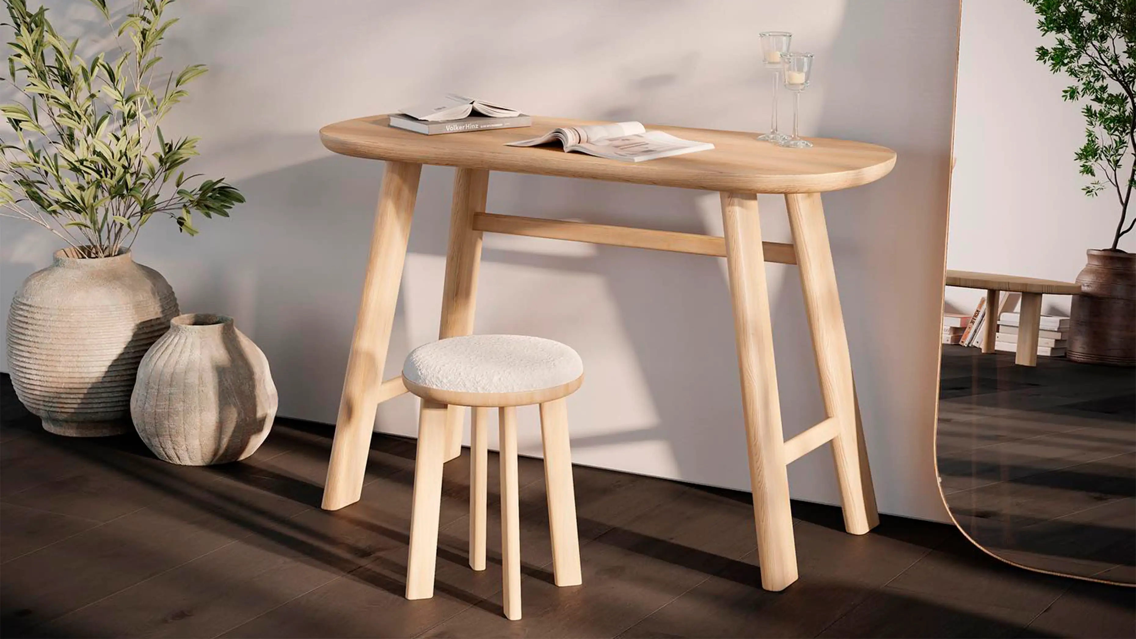 FurFur craftspeople at work